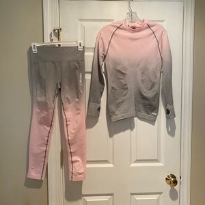 Gymshark Set